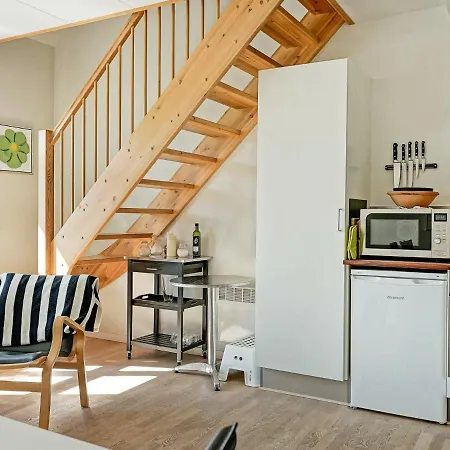 Apartment 6 Person Holiday In Gudhjem