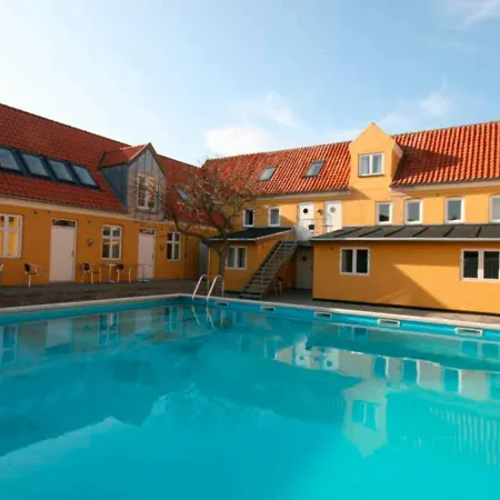 6 Person Holiday In Lejlighed *