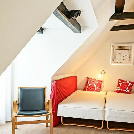 6 Person Holiday In Apartment