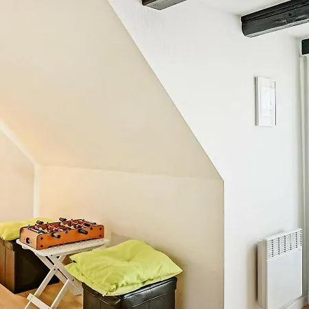 6 Person Holiday In Lejlighed *