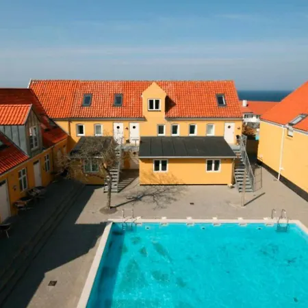 6 Person Holiday In Gudhjem