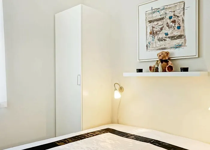 Апартаменты 6 Person Holiday In